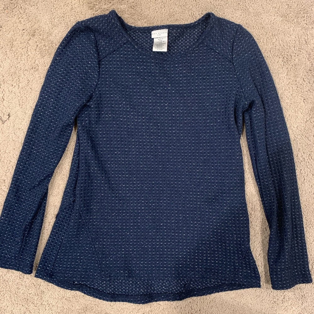 Max Studio Kids shirt